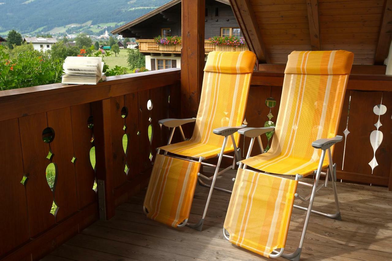 Gaestehaus Brigitte Radstadt Εξωτερικό φωτογραφία