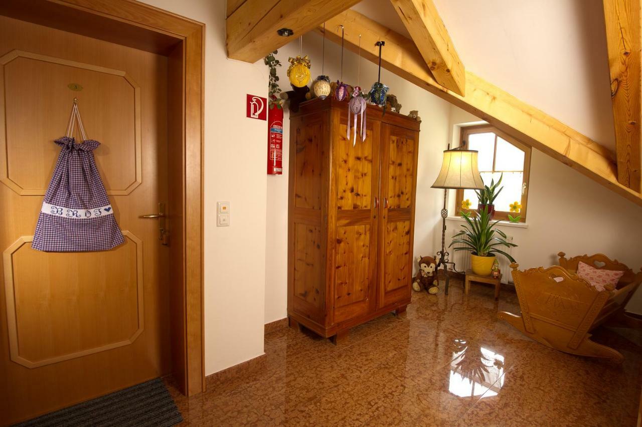 Gaestehaus Brigitte Radstadt Εξωτερικό φωτογραφία