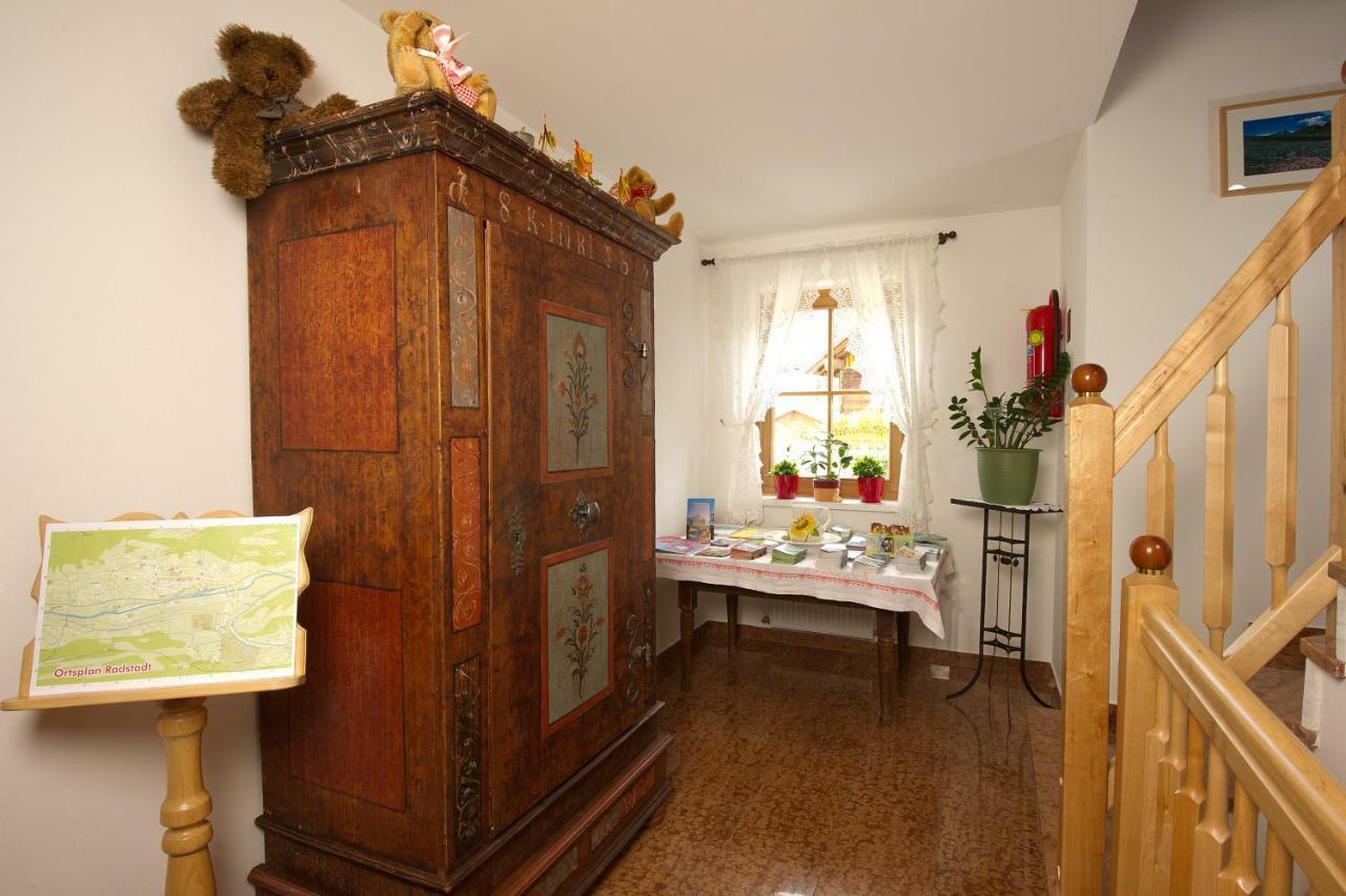Gaestehaus Brigitte Radstadt Εξωτερικό φωτογραφία