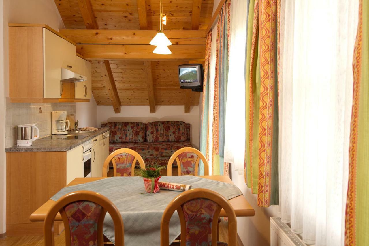 Gaestehaus Brigitte Radstadt Εξωτερικό φωτογραφία