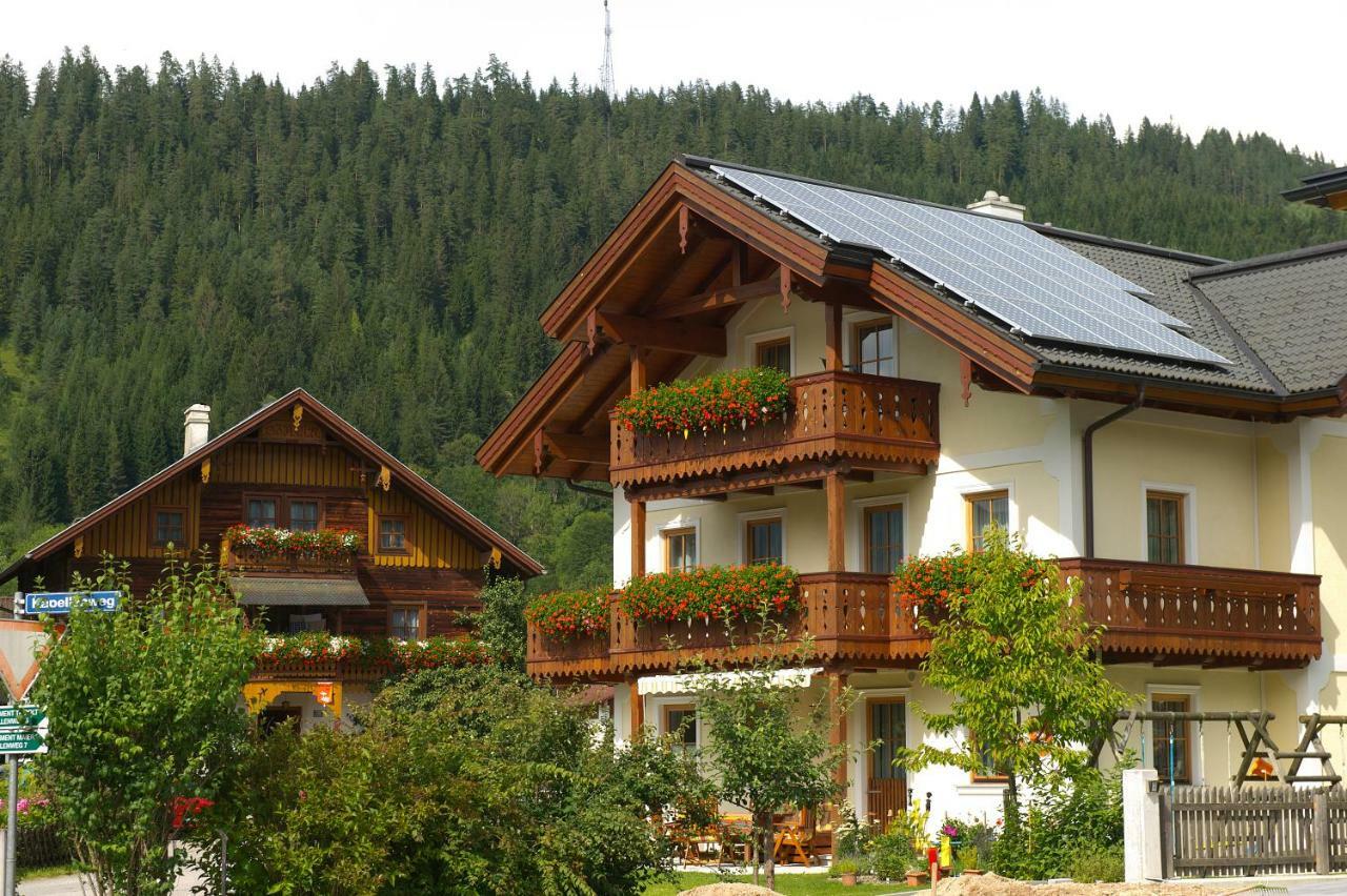 Gaestehaus Brigitte Radstadt Εξωτερικό φωτογραφία