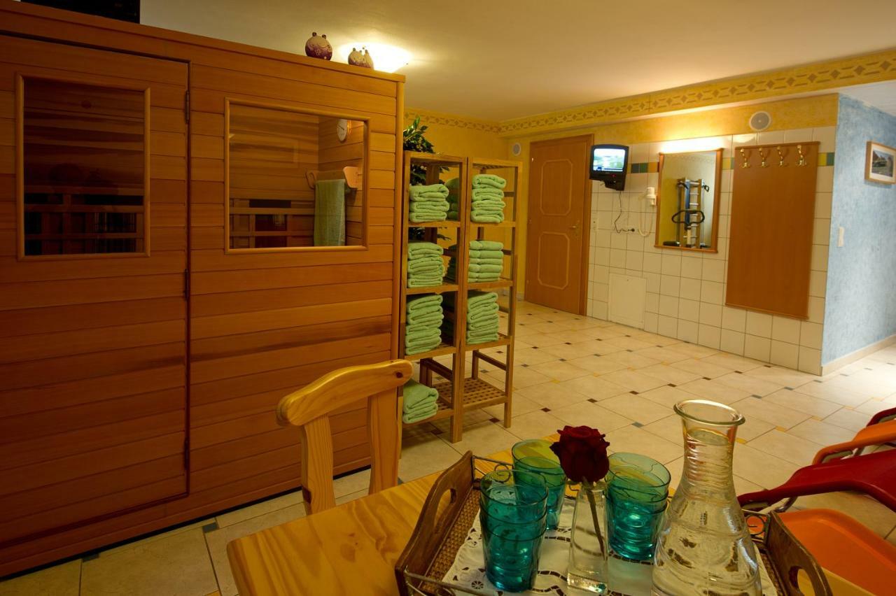 Gaestehaus Brigitte Radstadt Εξωτερικό φωτογραφία