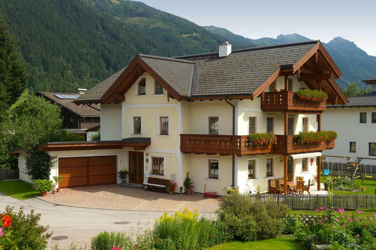 Gaestehaus Brigitte Radstadt Εξωτερικό φωτογραφία
