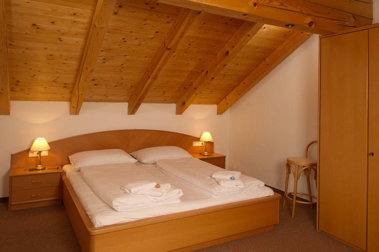 Gaestehaus Brigitte Radstadt Εξωτερικό φωτογραφία