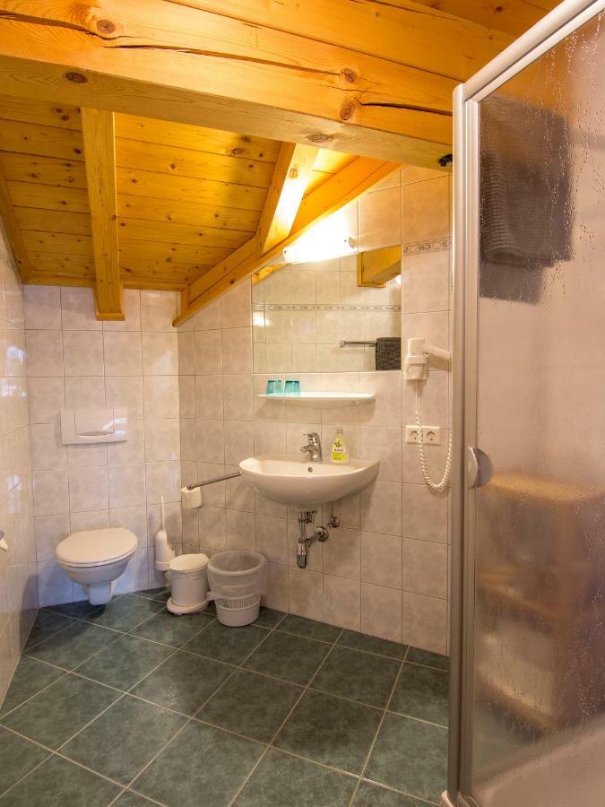 Gaestehaus Brigitte Radstadt Εξωτερικό φωτογραφία